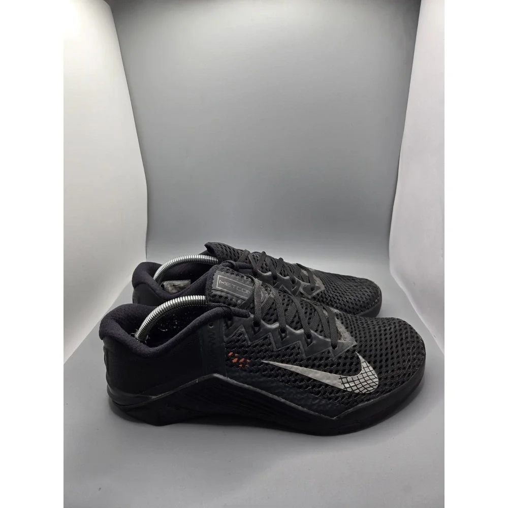 Nike Metcon 6 Black Anthracite  Training Shoes Men's Size 11 CK9388-001